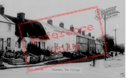 The Village c.1965, Southam