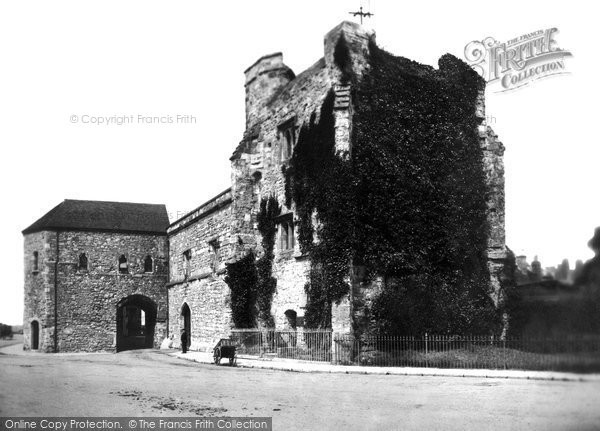 Photo of Southampton, God's House Tower 1908