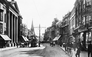 High Street 1908, Southampton