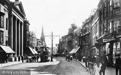 High Street 1908, Southampton