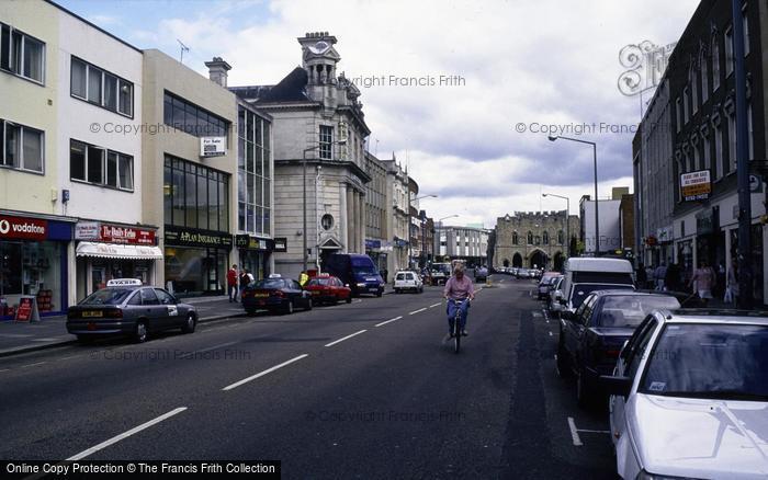 Photo of Southampton, High Street 1998