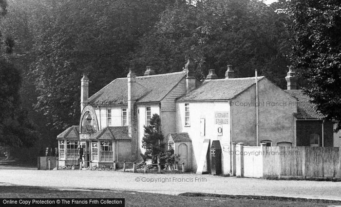 Photo of Southampton, Inn On The Common 1908
