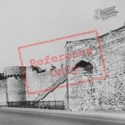 Old Walls c.1955, Southampton