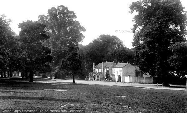 Photo of Southampton, On The Common 1908