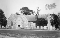 Pear Tree Church c.1893, Southampton