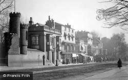 Prospect Place c.1893, Southampton
