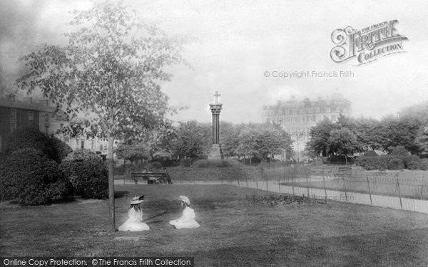 Photo of Southampton, Queens Park 1908