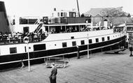 Royal Pier c.1955, Southampton