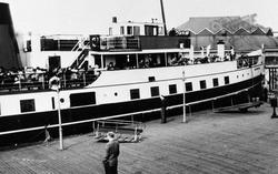 Royal Pier c.1955, Southampton