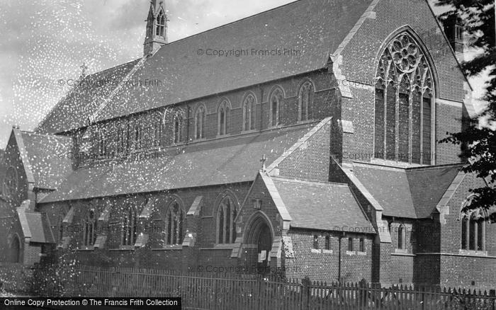 Photo of Southampton, St Mark's Church, Fitzhugh c.1893