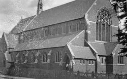 St Mark's Church, Fitzhugh c.1893, Southampton
