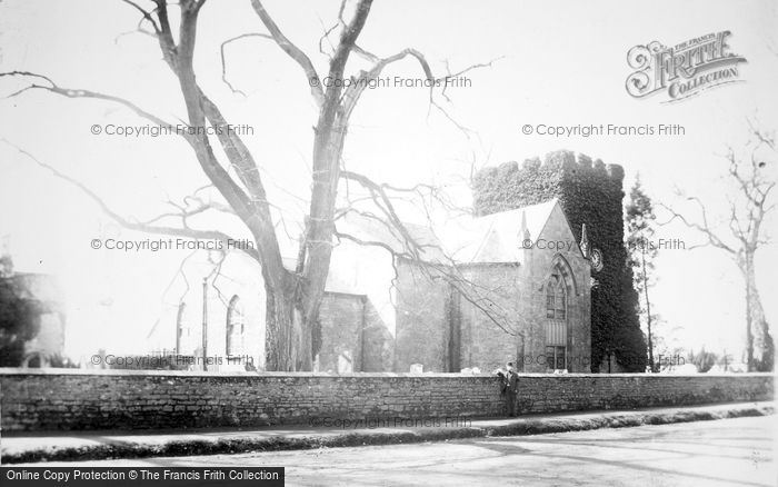 Photo of Southampton, St Nicholas Church, Millbrook c.1893