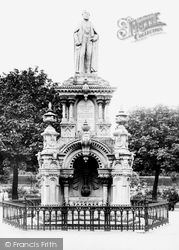 The Andrews Monument 1908, Southampton