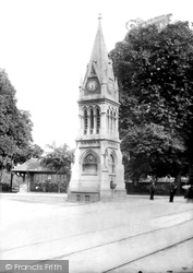 The Clock Tower 1908, Southampton