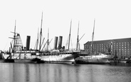 The Docks 1917, Southampton