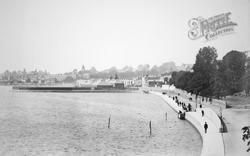 Western Shore c.1893, Southampton