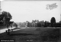 Church Road 1896, Southborough