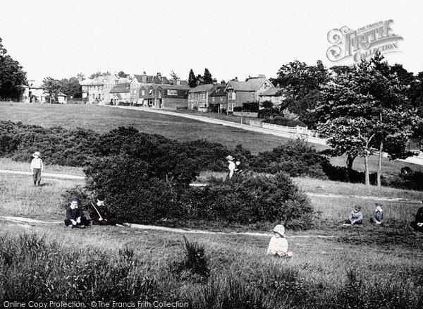 Photo of Southborough, Common c.1890 - Francis Frith