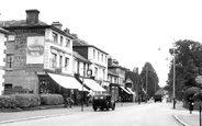 High Street c.1955, Southborough