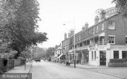 High Street c.1955, Southborough