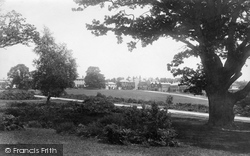 Holden Road And Common 1893, Southborough