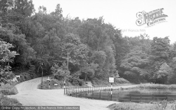 Photo of Southborough, Kibbles Lane, Holden Corner c.1955