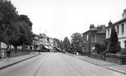 London Road c.1955, Southborough