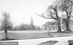 St Peter's Church 1900, Southborough