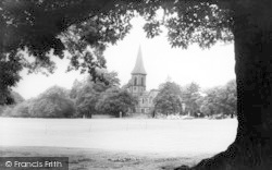 St Peter's Church c.1960, Southborough