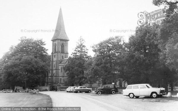 Photo of Southborough, St Peter's Church c.1965