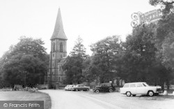 St Peter's Church c.1965, Southborough