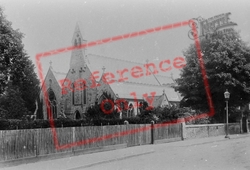 St Thomas's Church 1896, Southborough