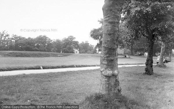 Photo of Southborough, The Common c.1955