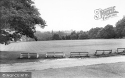 The Green c.1960, Southborough