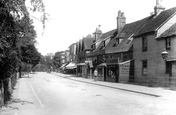 The Parade 1896, Southborough