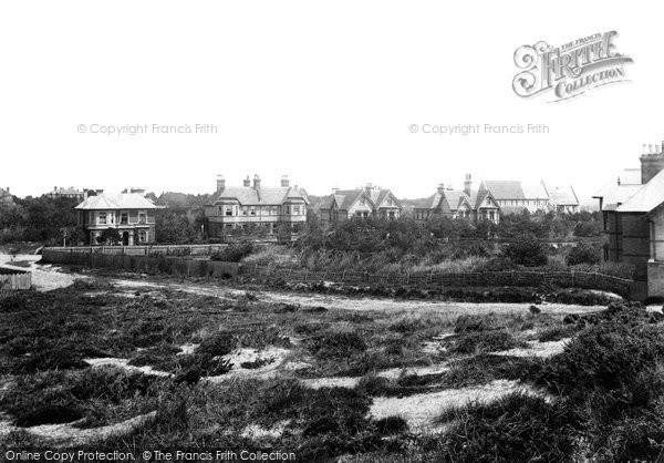 Photo of Southbourne, 1900