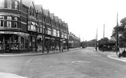 Belle Vue Road c.1955, Southbourne