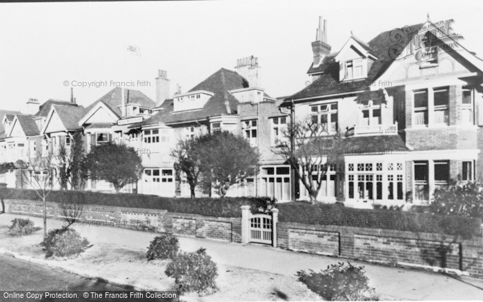 Photo of Southbourne, Braemar Royal, Grand Avenue c.1950