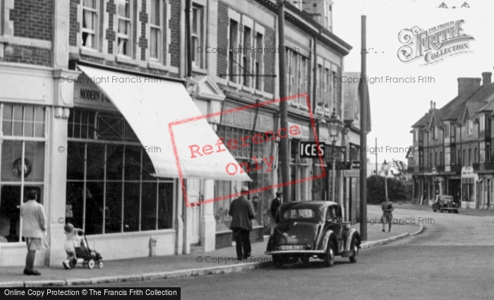 Photo of Southbourne, c.1955