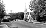 Chichester Road c.1955, Southbourne