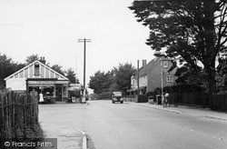Chichester Road c.1955, Southbourne
