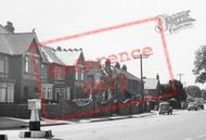 Chichester Road c.1965, Southbourne