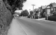 Chichester Road c.1965, Southbourne