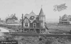Church Road, Houses 1900, Southbourne