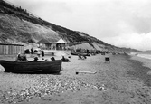 Fisherman's Walk Sands 1918, Southbourne