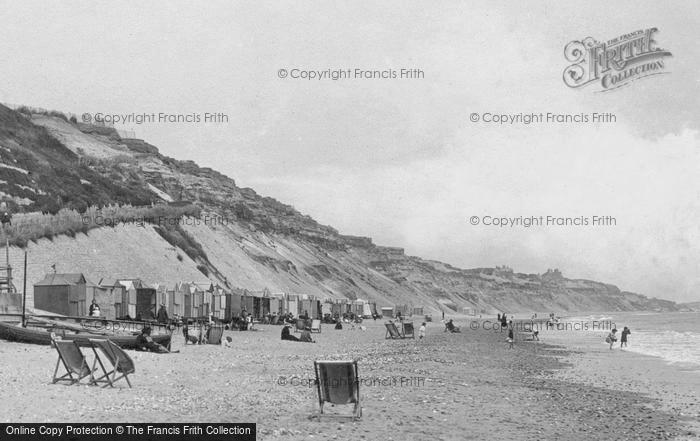 Photo of Southbourne, Fisherman's Walk Sands 1918