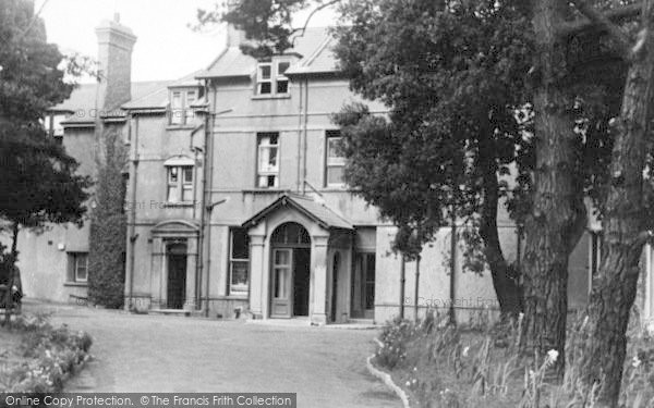 Photo of Southbourne, Foxholes c.1955