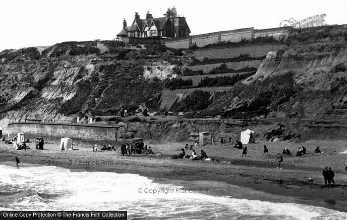 Photo of Southbourne, From The Pier 1908