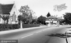 Main Road c.1965, Southbourne