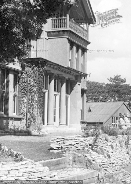 Photo of Southbourne, Rockery Steps, Foxholes c.1955